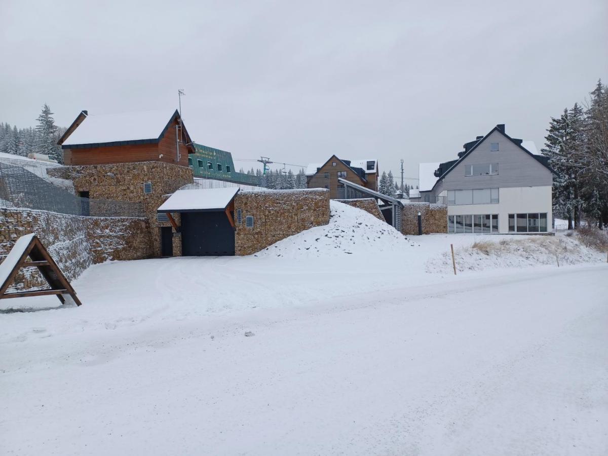 Apartman M5 Horní Mísečky Esterno foto
