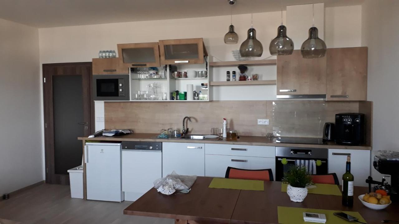 Apartman M5 Horní Mísečky Esterno foto