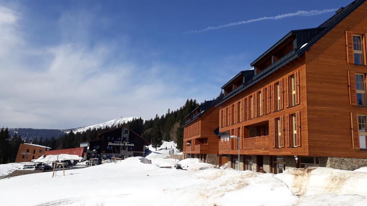 Apartman M5 Horní Mísečky Esterno foto