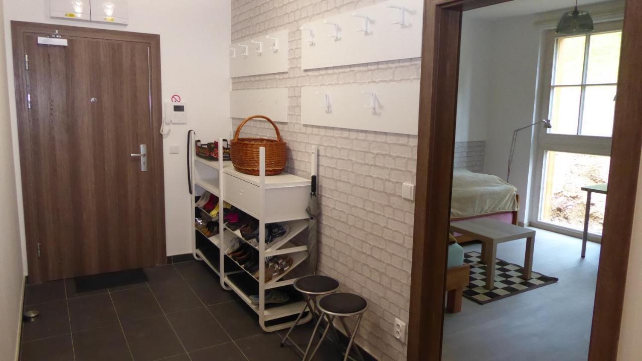 Apartman M5 Horní Mísečky Esterno foto
