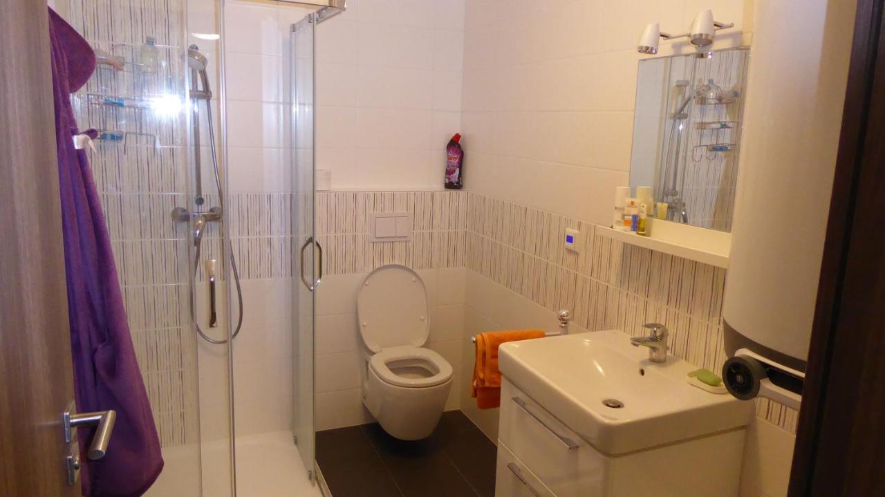 Apartman M5 Horní Mísečky Esterno foto