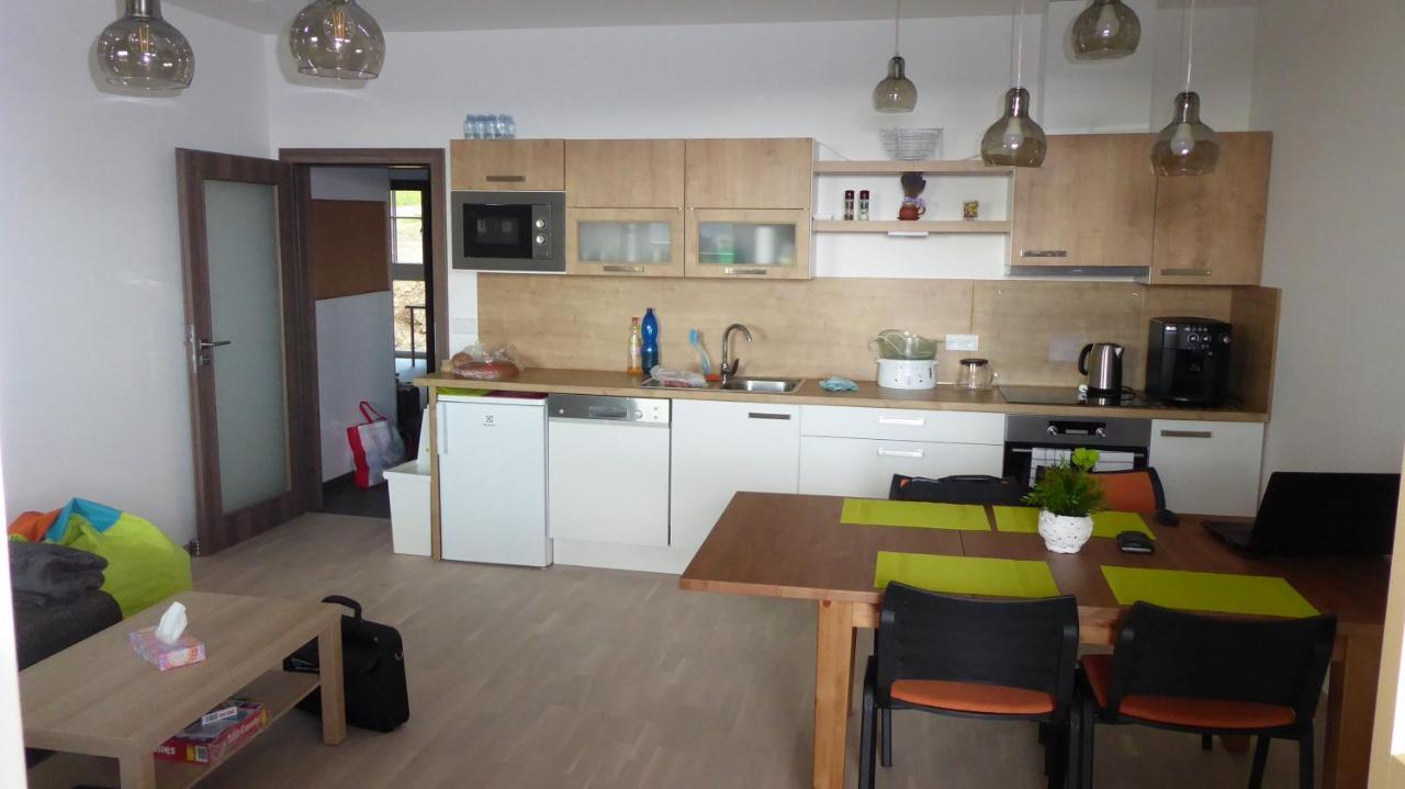 Apartman M5 Horní Mísečky Esterno foto