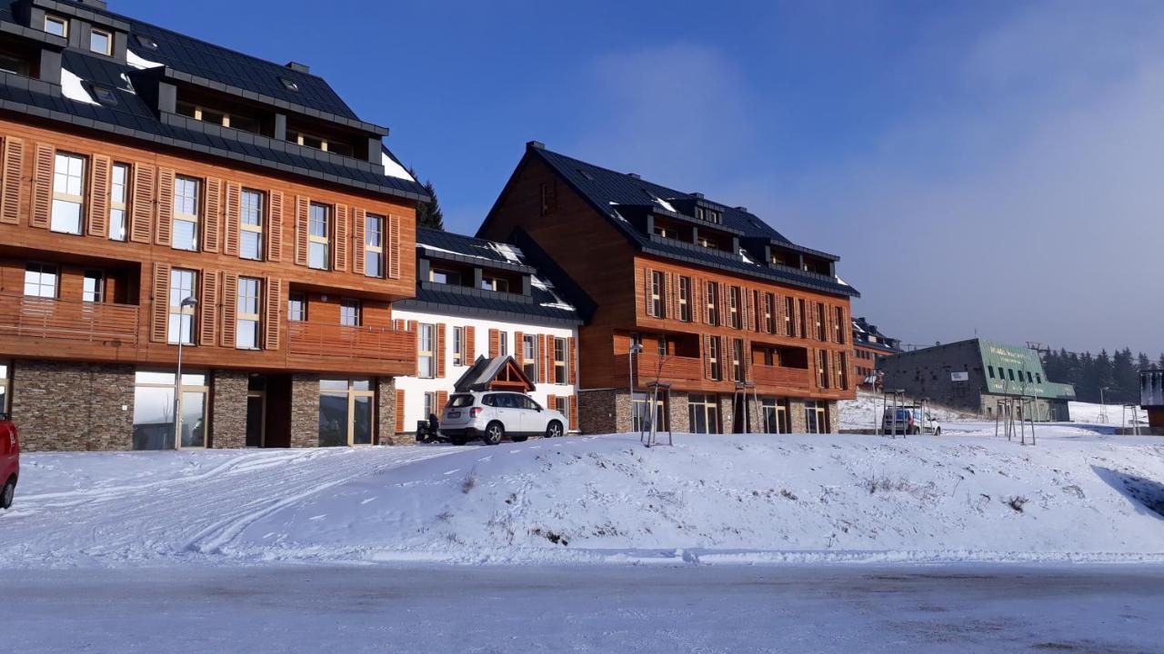 Apartman M5 Horní Mísečky Esterno foto